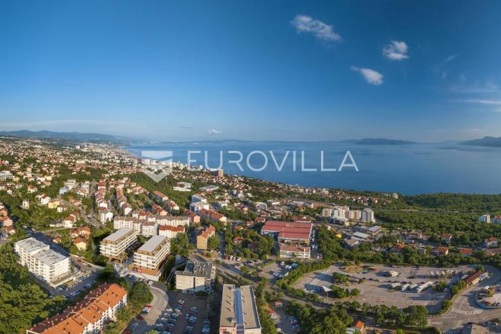 Rijeka, Srdoči, NOVOGRADNJA, trosoban stan 58,99 m², zgrada A, stan A 33