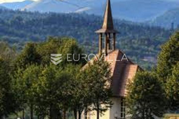 Općina Fužine, Lič, građevinsko zemljište površine 2.539 m²