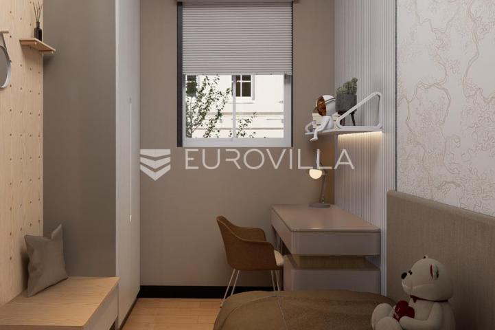 Kaštel Stari, dvosoban stan u prizemlju s vrtom