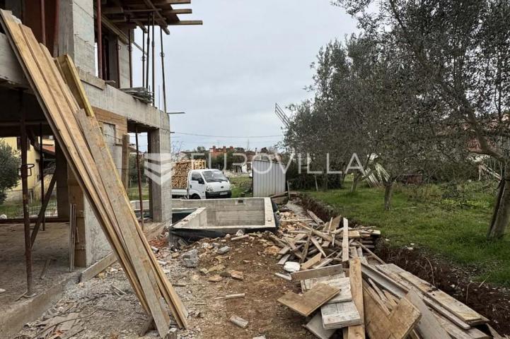 Istra, Pula, dvosoban stan, parking