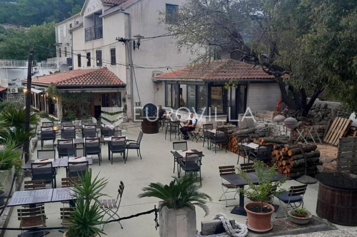 Mljet, Polače, restoran, najam