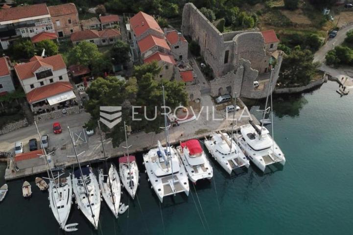 Mljet, Polače, restoran, najam