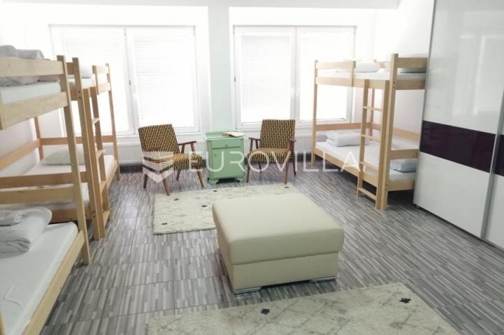 Karlovac, hostel 500 m², mirna lokacija, blizina centra