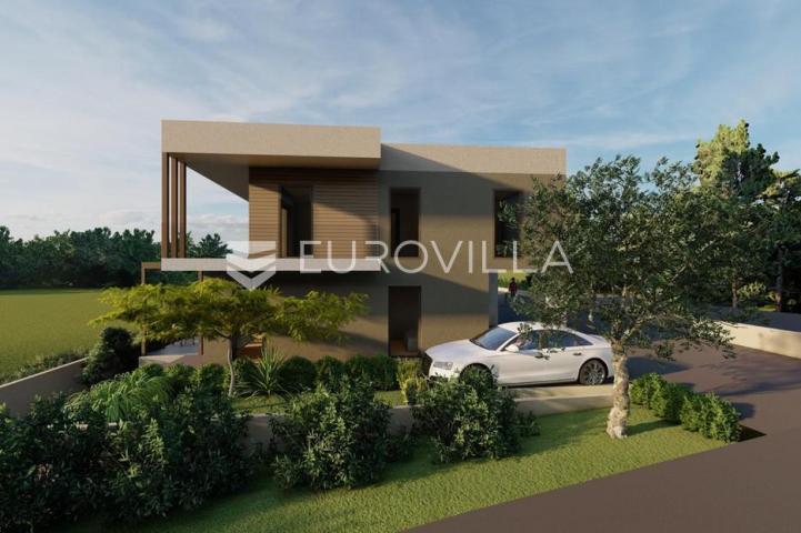 Istra, Štinjan, dvosoban stan 61.06 m² na 1. katu s parkingom, 900 metara od mora