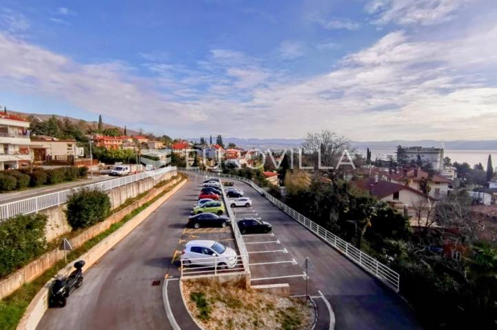 Lovran, stan, novogradnja, 59,48 m² s lođom i parkirnim mjestom, odlična investicija