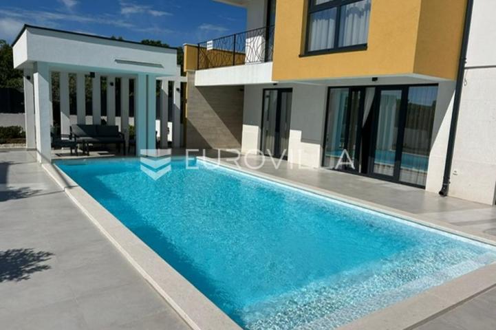 Zadar, Pridraga, luksuzna vila s pogledom na more
