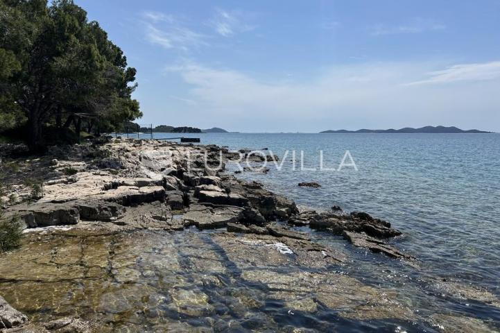 Biograd na moru, Pakoštane, jednosobni apartman S11 na drugom katu površine od 46 m²