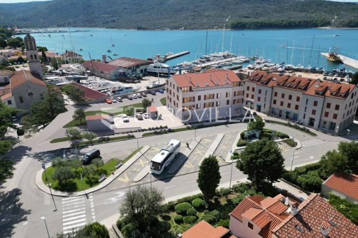 Grad Cres, Centar, dvosoban stan na odličnoj lokaciji, NOVOGRADNJA