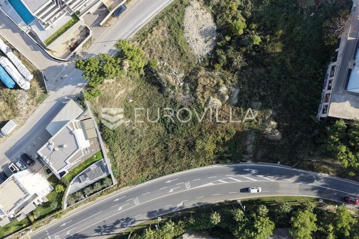 Split, Terase Podstrana | Dvosoban stan na prvom katu
