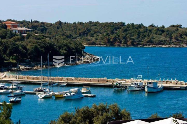 Istra, Pula, moderna luksuzna vila s bazenom, prvi red do mora