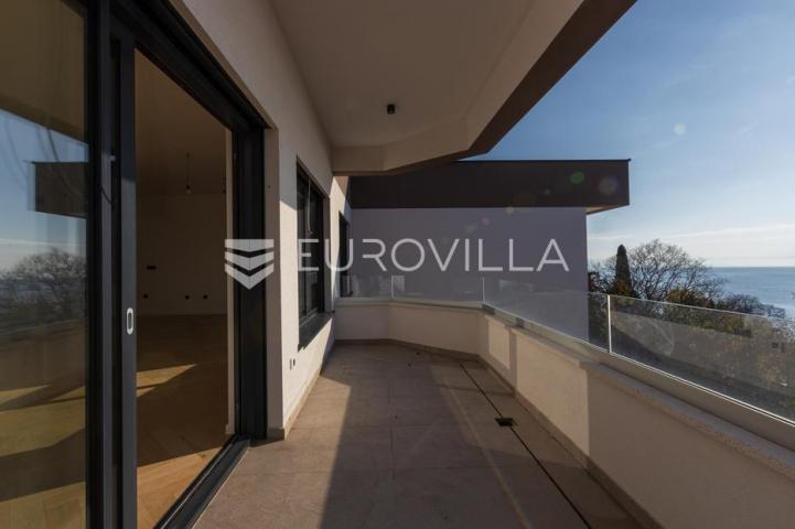 Rijeka, Bivio, luksuzan četverosoban stan 144 m², ekskluzivna lokacija