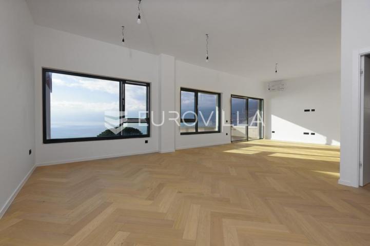 Rijeka, Bivio, luksuzan četverosoban stan 144 m², ekskluzivna lokacija