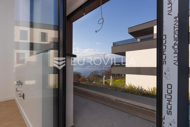 Rijeka, Bivio, luksuzan četverosoban stan 144 m², ekskluzivna lokacija