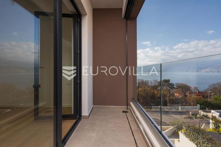 Rijeka, Bivio, luksuzan četverosoban stan 144 m², ekskluzivna lokacija