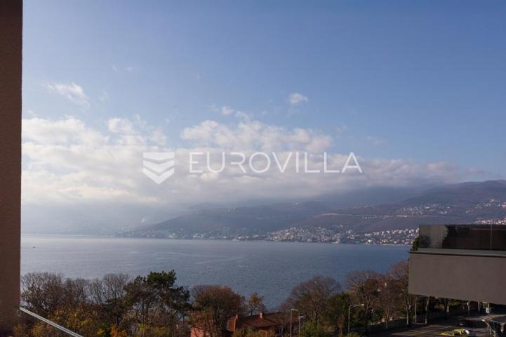 Rijeka, Bivio, luksuzan četverosoban stan 144 m², ekskluzivna lokacija