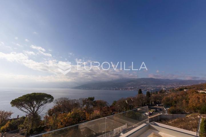 Rijeka, Bivio, luksuzan četverosoban stan 144 m², ekskluzivna lokacija