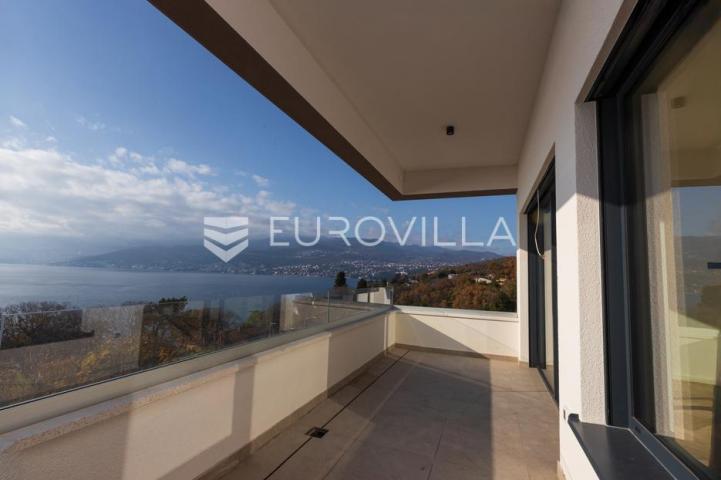 Rijeka, Bivio, luksuzan četverosoban stan 144 m², ekskluzivna lokacija