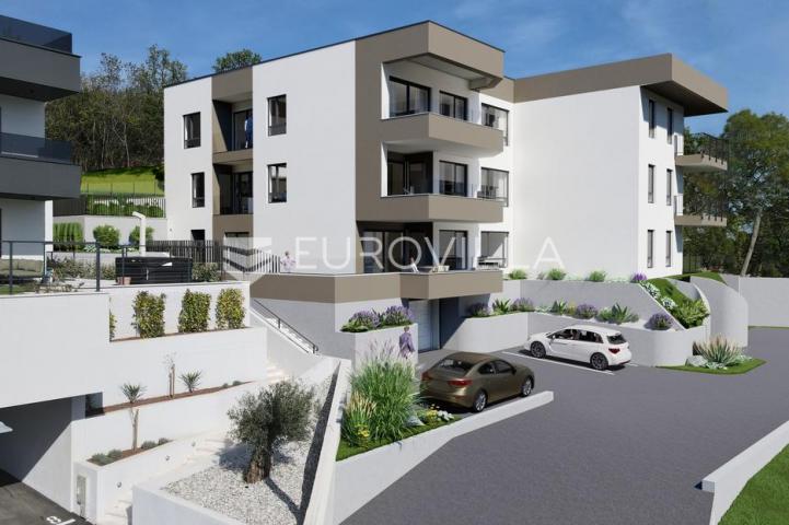 Rijeka, Bivio, luksuzan četverosoban stan 144 m², ekskluzivna lokacija