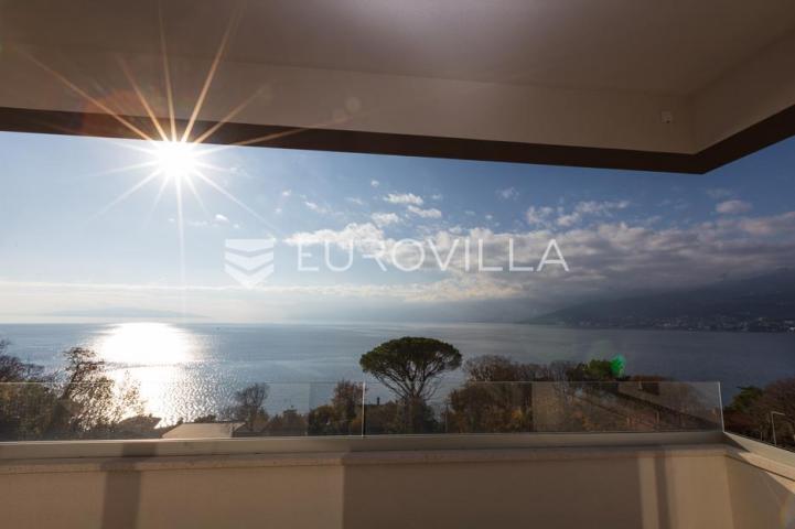 Rijeka, Bivio, luksuzan četverosoban stan 144 m², ekskluzivna lokacija