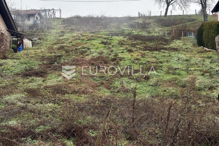 Šenkovec, građevinsko zemljište površine 1085 m²