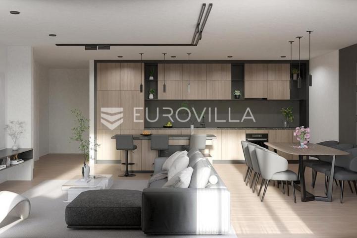 Vinkovci, Centar, luksuzni penthouse stan 100 m² s garažnim mjestom i ostavom, 4. kat