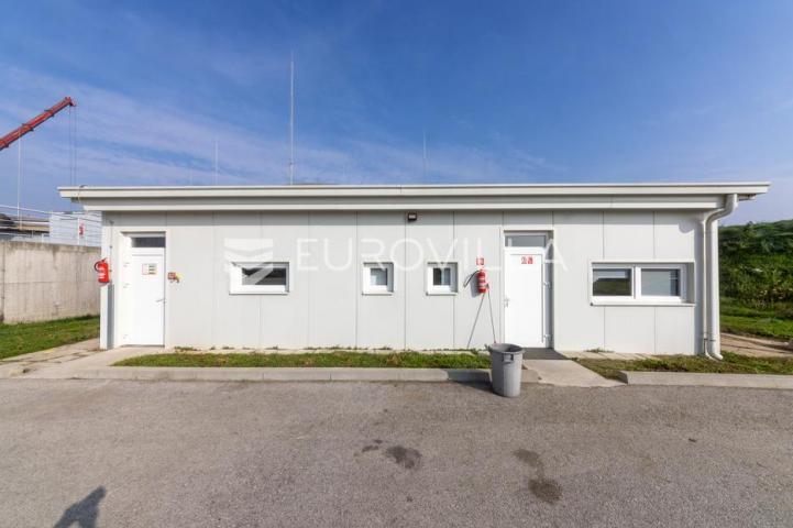 Slavonija, postrojenje elektrana na bioplin upravna zgrada 34915 m²