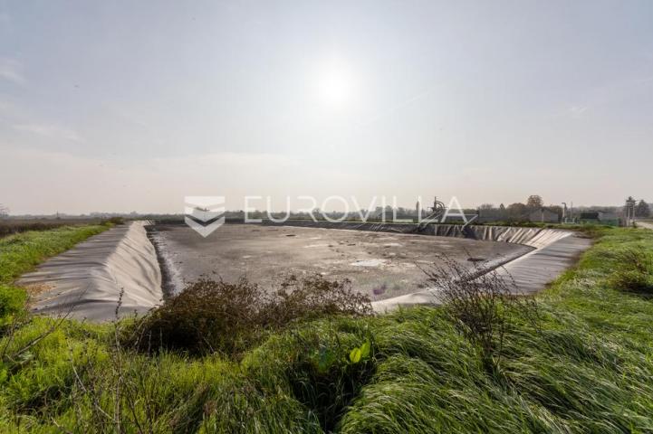 Slavonija, postrojenje elektrana na bioplin upravna zgrada 34915 m²