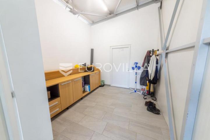 Slavonija, postrojenje elektrana na bioplin upravna zgrada 34915 m²