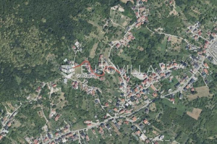 Zagreb, Podsljeme, građevinsko zemljište 1.987 m²