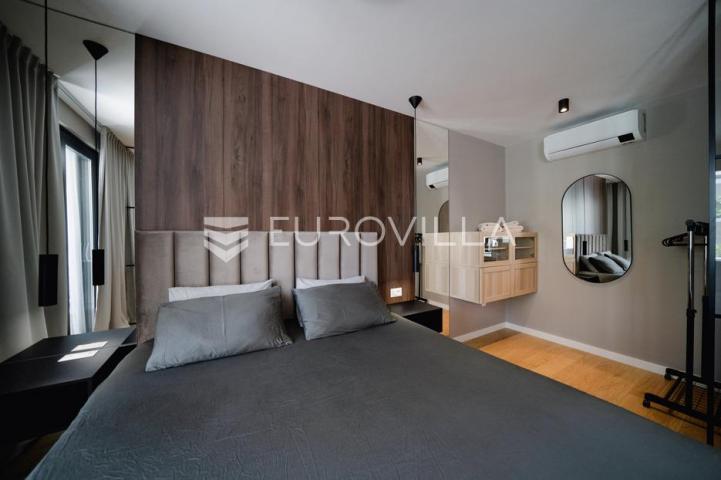 Zadar, Borik, luksuzan jednosoban stan s vrtom, 57,46 m²