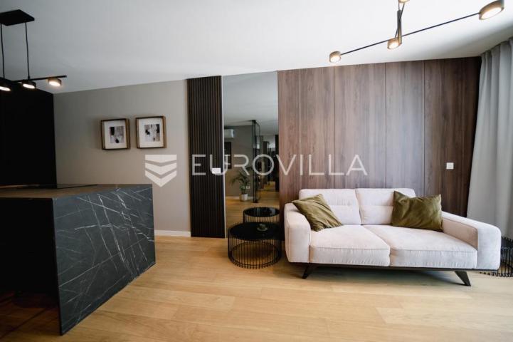 Zadar, Borik, luksuzan jednosoban stan s vrtom, 57,46 m²