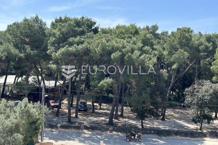 Pakoštane, jednosobni apartman S10 na drugom katu površine od 49 m², 250 m od mora