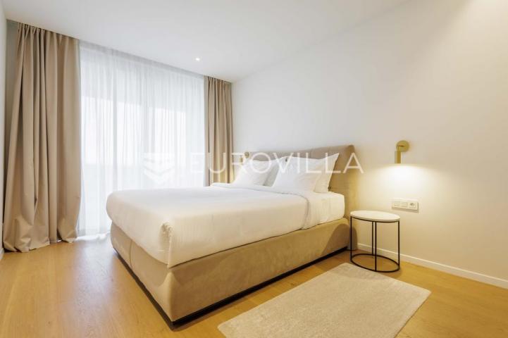 Istra, Savudrija, Petram resort, dugoročni najam dvosobnog apartmana 92 m², pogled more