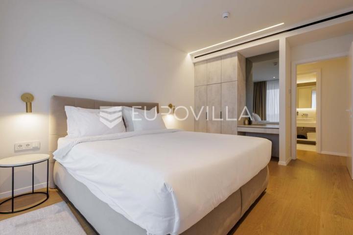 Istra, Savudrija, Petram resort, dugoročni najam dvosobnog apartmana 92 m², pogled more