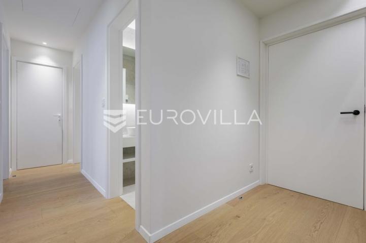 Istra, Savudrija, Petram resort, dugoročni najam dvosobnog apartmana 92 m², pogled more
