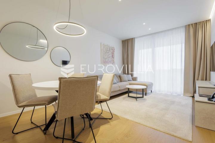 Istra, Savudrija, Petram resort, dugoročni najam dvosobnog apartmana 92 m², pogled more
