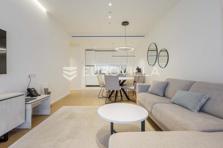 Istra, Savudrija, Petram resort, dugoročni najam dvosobnog apartmana 92 m², pogled more