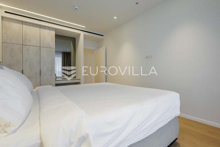 Istra, Savudrija, Petram resort, dugoročni najam dvosobnog apartmana 92 m², pogled more