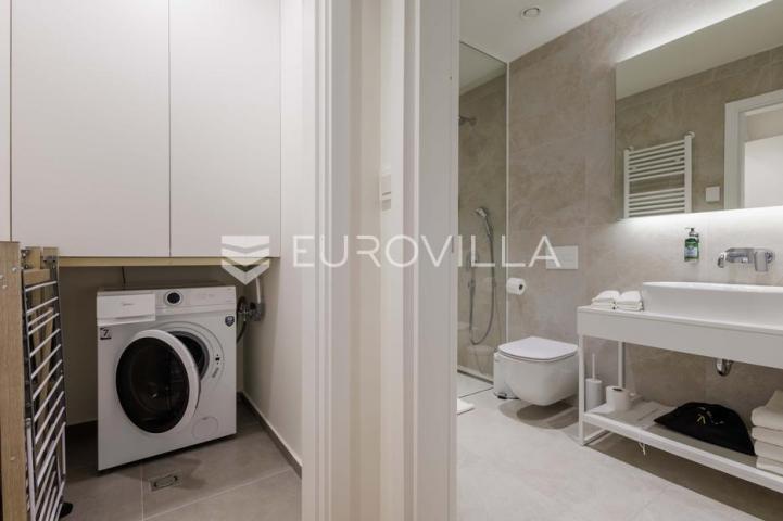 Istra, Savudrija, Petram resort, dugoročni najam dvosobnog apartmana 92 m², pogled more