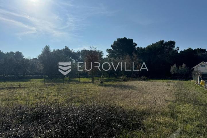 Istra, Vodnjan, građevinsko zemljište 746 m²