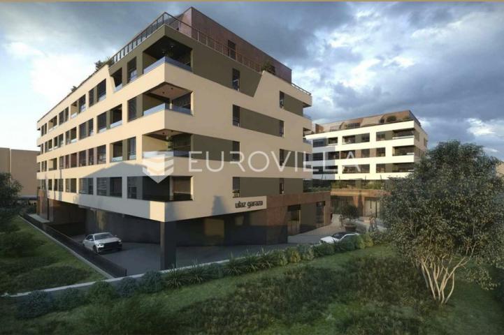 Rijeka, Srdoči, NOVOGRADNJA, dvosoban stan 46,63 m², zgrada A, stan A 20