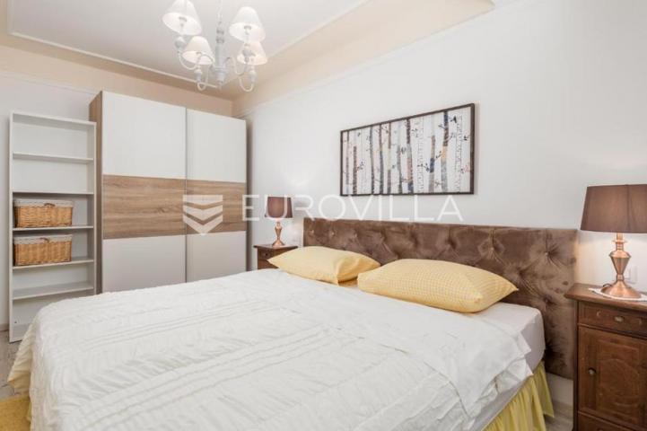 Rijeka, Kantrida, stan 111 m² sa velikom terasom i pogledom na more