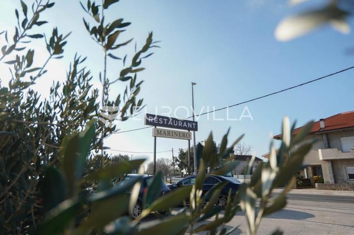 Zadar, Nin, Ekskluzivna investicija u ugostiteljstvo i građevinsko zemljište u Zatonu