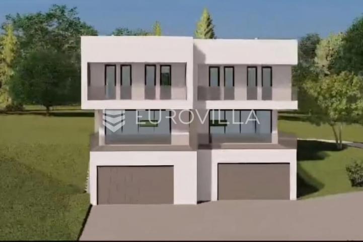 Duga Resa, kuća 163 m², NOVOGRADNJA