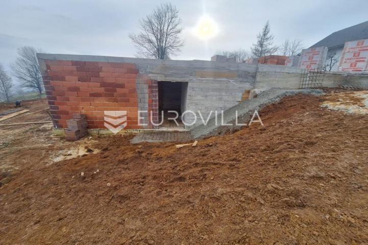 Duga Resa, kuća 163 m², NOVOGRADNJA