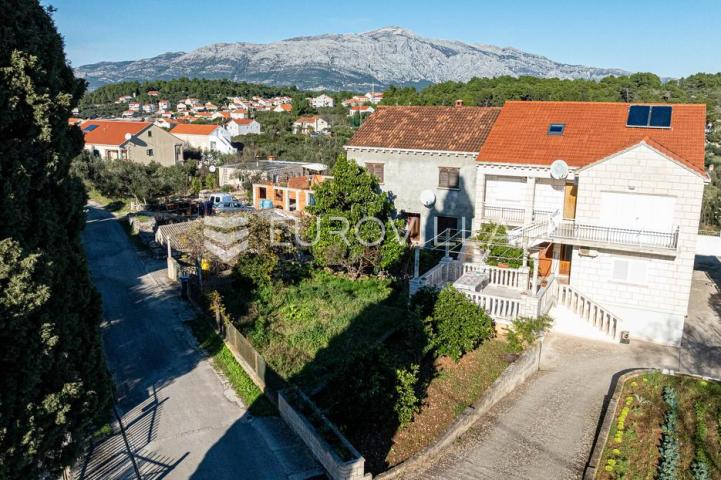 Korčula, Lumbarda, kuća na atraktivnoj lokaciji