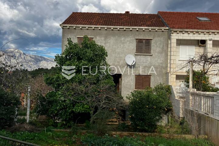 Korčula, Lumbarda, kuća na atraktivnoj lokaciji