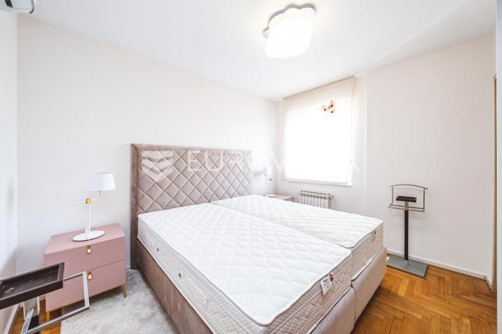 Zagreb, Zelenjak, prekrasan četverosoban dvoetažni stan, 120 m²