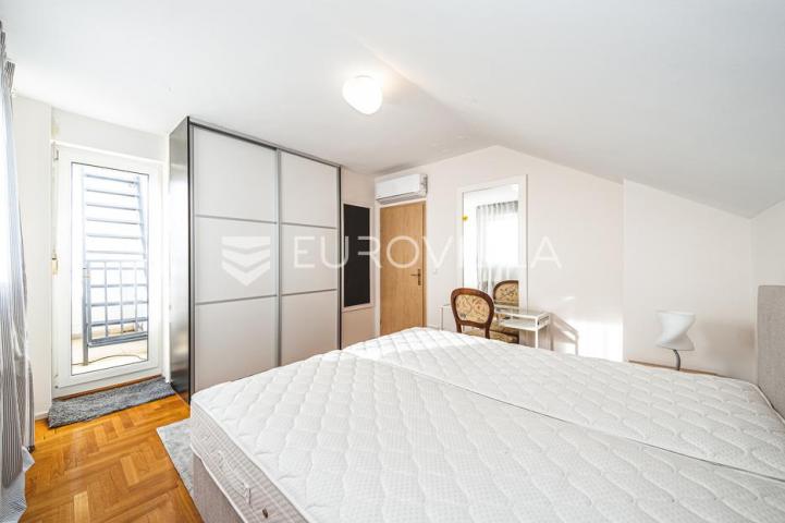 Zagreb, Zelenjak, prekrasan četverosoban dvoetažni stan, 120 m²