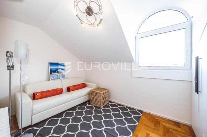 Zagreb, Zelenjak, prekrasan četverosoban dvoetažni stan, 120 m²